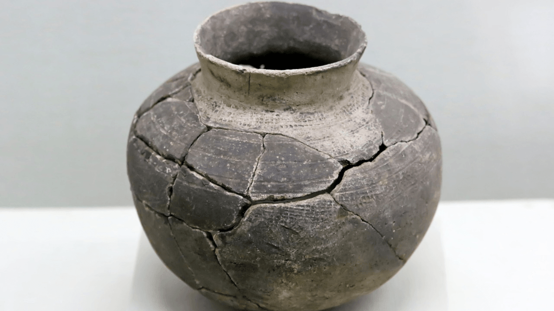 Restauración de Bienes de Cerámica